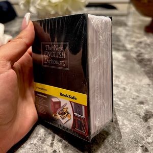 Brand new childrens coin safe english dictionary